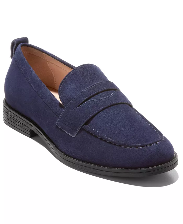 Женские пенни-лоферы Stassi Cole Haan, синий