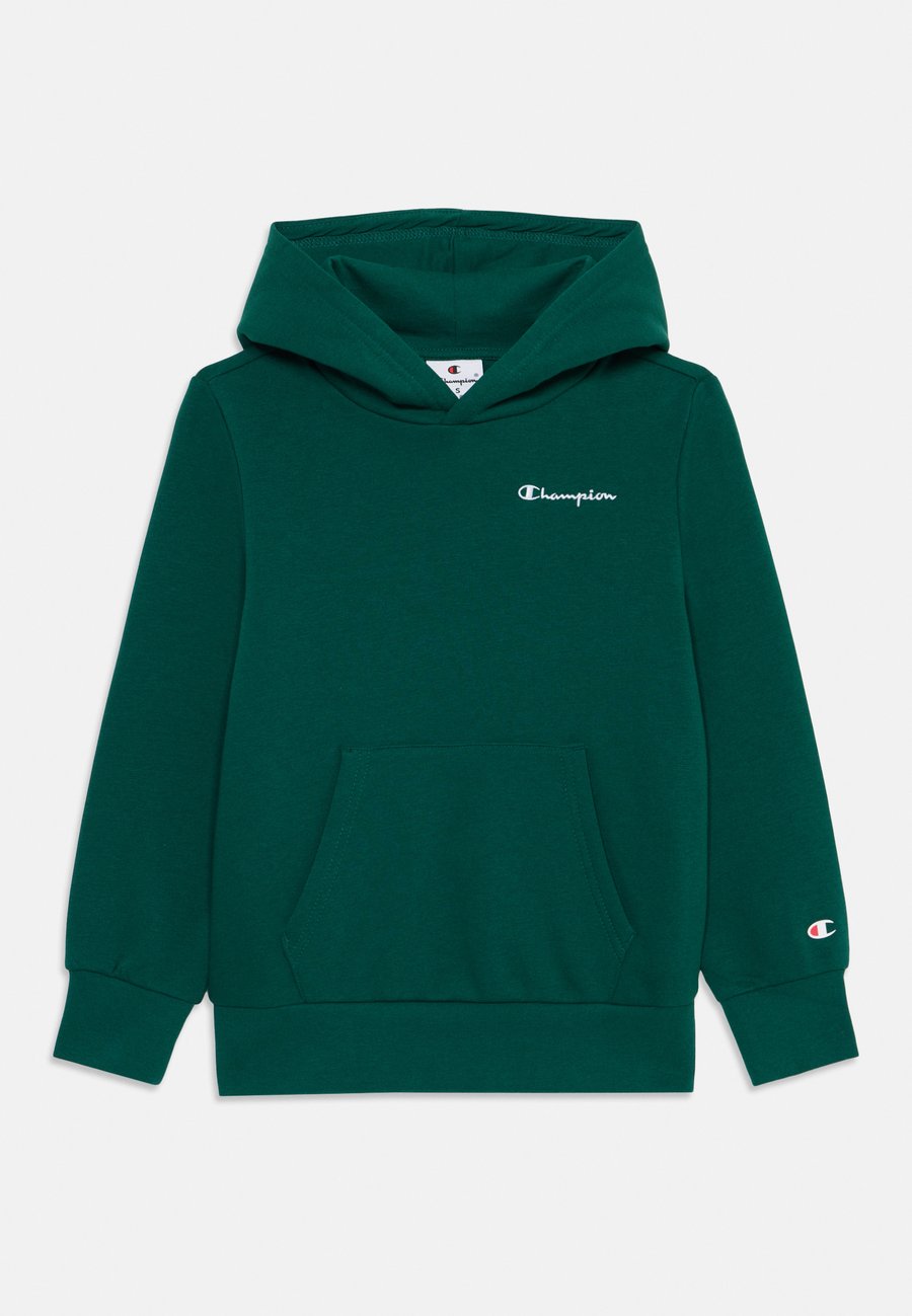 Худи Champion ICONS CONTRAST HOODIE UNISEX, Dark Green — фото 4