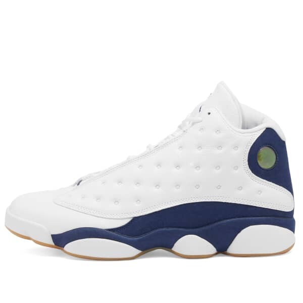 

13 ретро кроссовки Air Jordan, белый