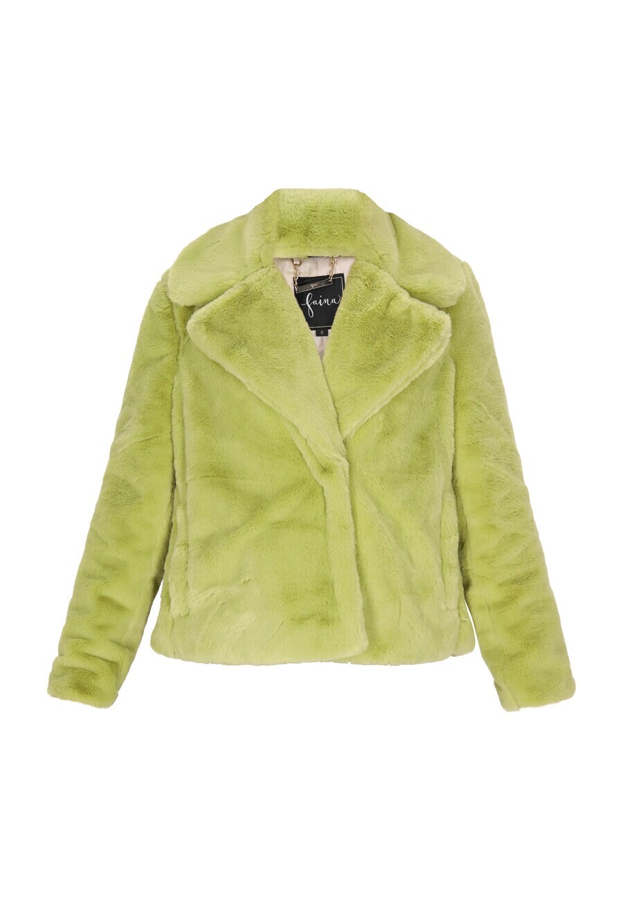 

Всесезонная куртка faina Between-Season Jacket, зеленый