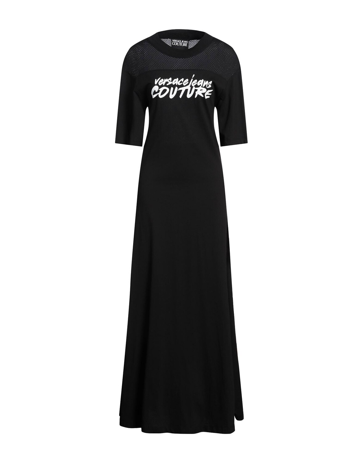 

Платье Versace Jeans Couture, черный