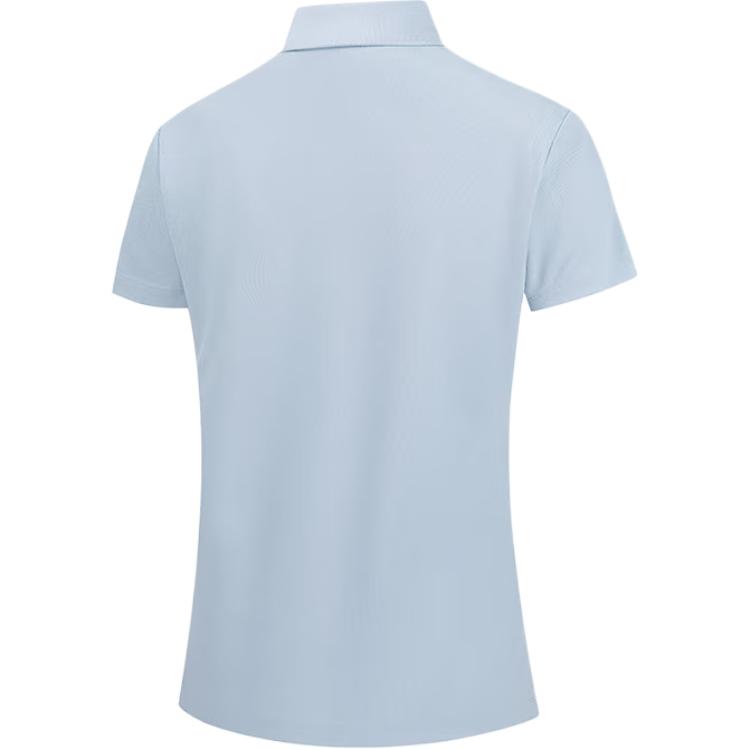 

361° Футболка-поло женская Dusty Blue