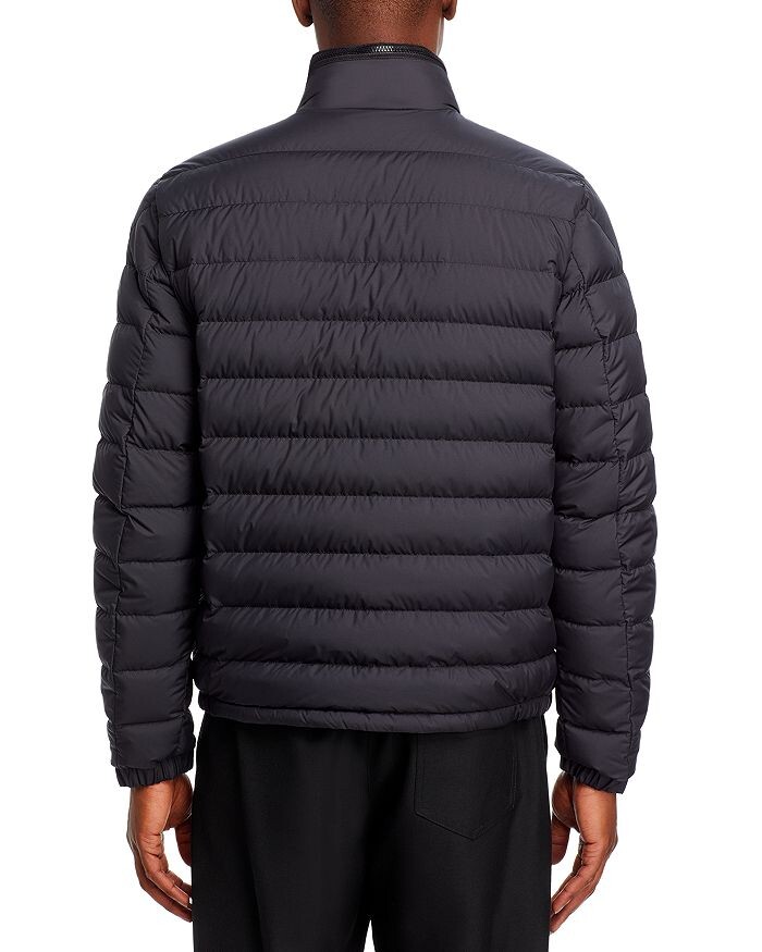 

Пуховик Moncler Alfit, серый