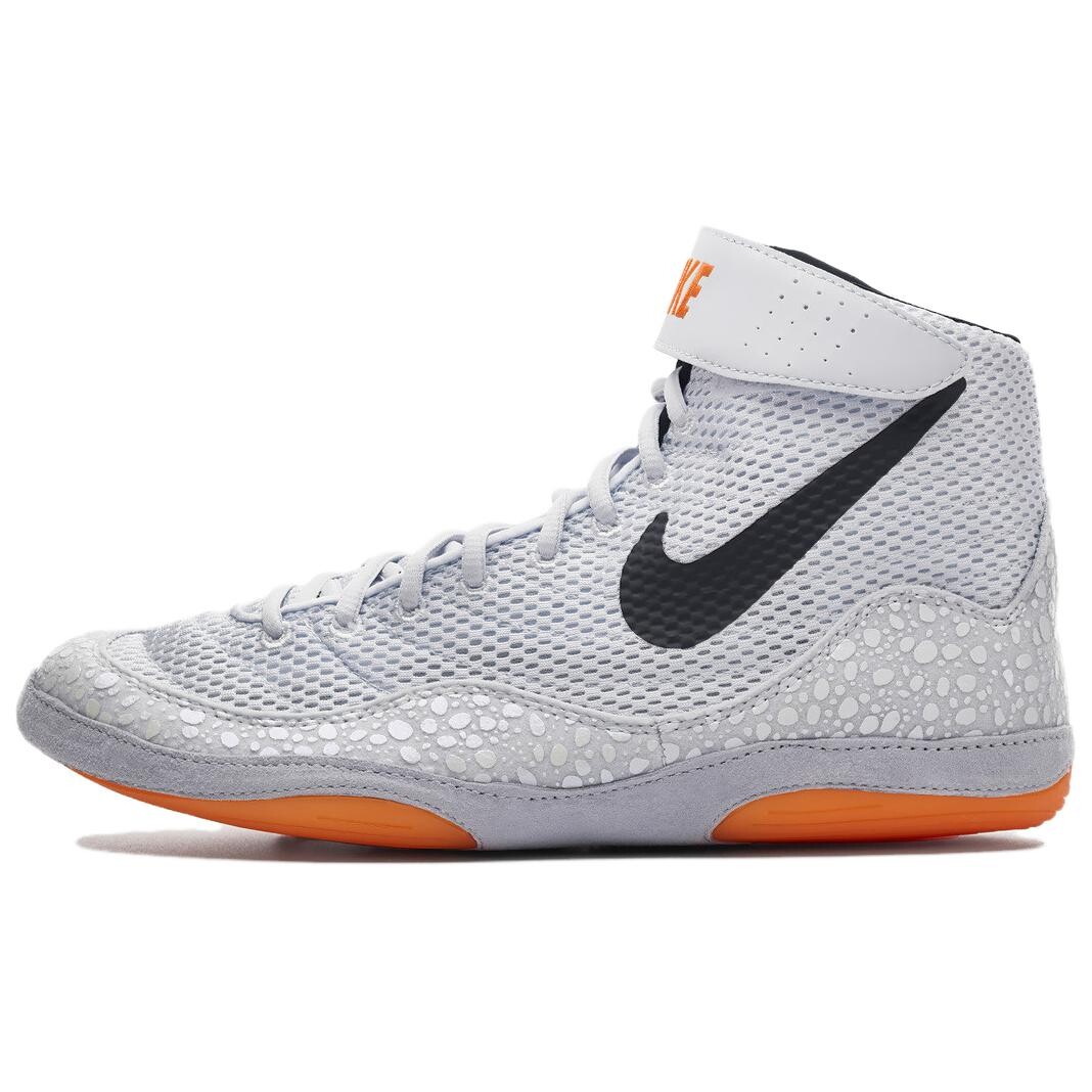 Кроссовки Nike Inflict Training Shoes Unisex High-top White, белый