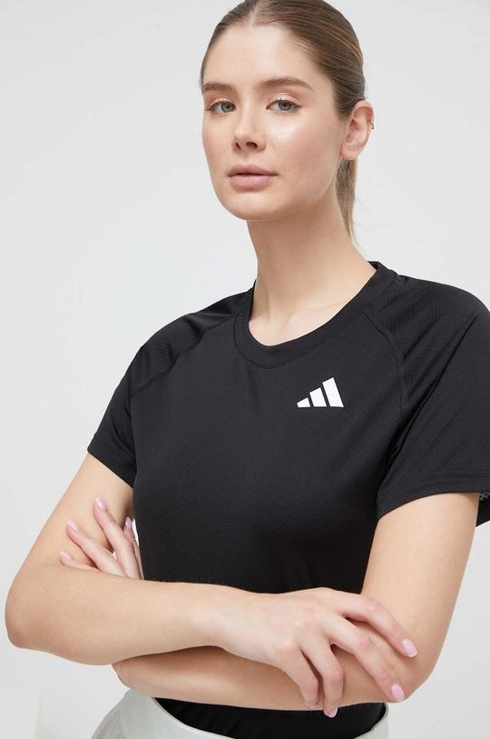 

Тренировочная футболка Club adidas, черный