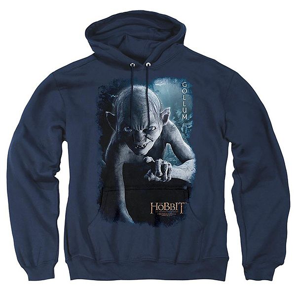 

Толстовка с капюшоном The Hobbit Gollum Licensed Character