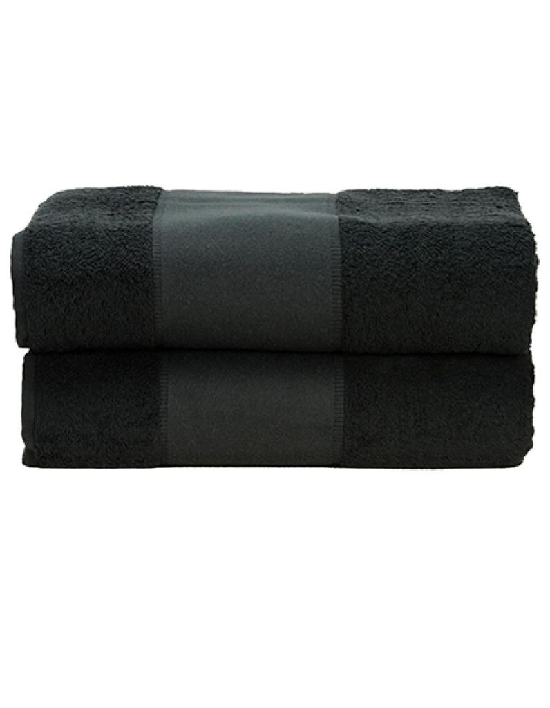 

Спортивное полотенце PrintMe / 30 x 140 см – Цвет: ярко-желтый – Размер: 30 x 140 см A & R