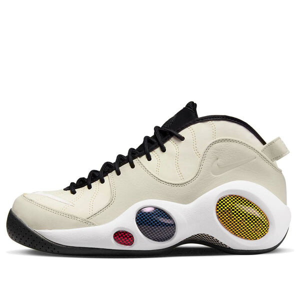 

Кроссовки air zoom flight 95 Nike, бежевый