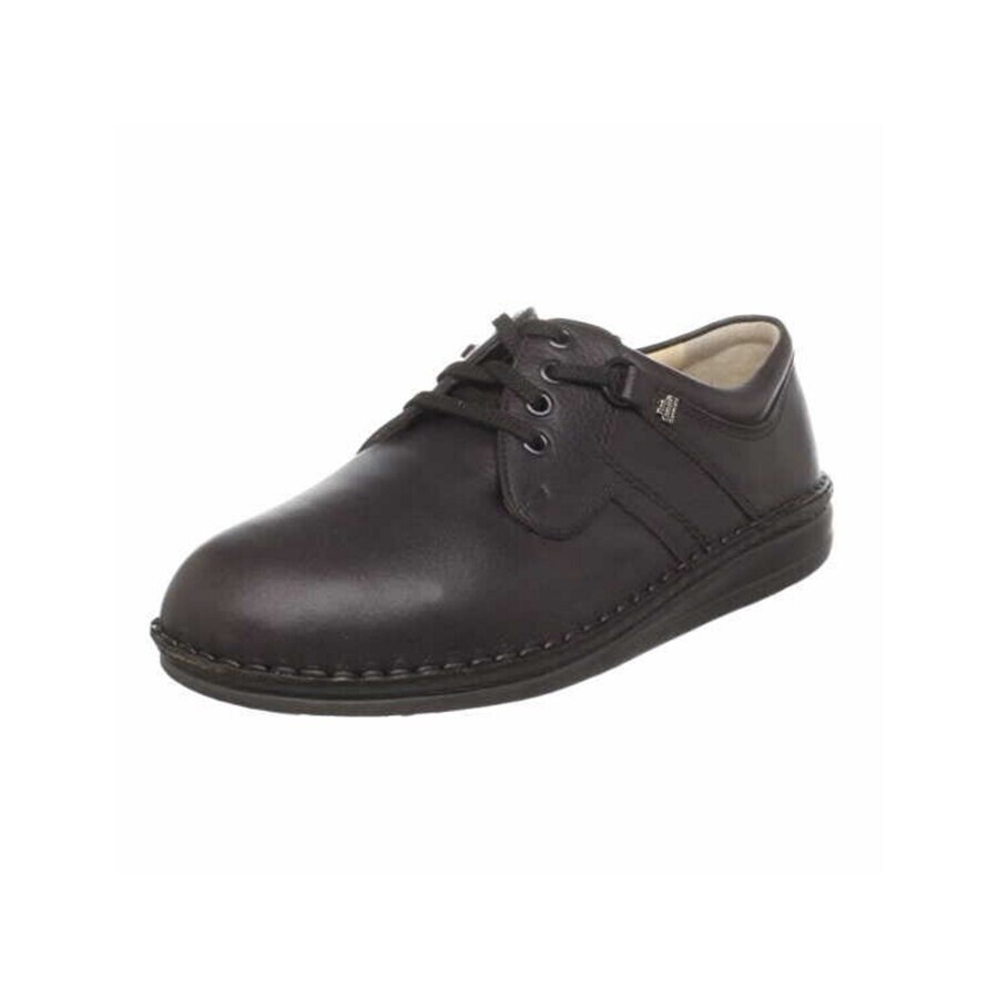 

Повседневные туфли на шнурках Finn Comfort Lace-Up Shoes, темно-коричневый