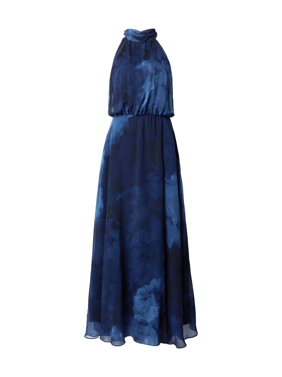 

Макси платье SWING, Blue/marine blue