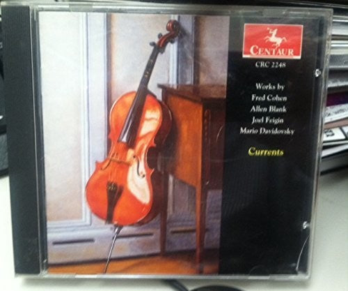 

CD диск Currents New Music Ensemble: Woodwind Trio