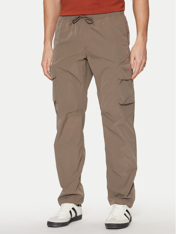 

Брюки свободного покроя Kane 12269391 Jack&Jones, коричневый