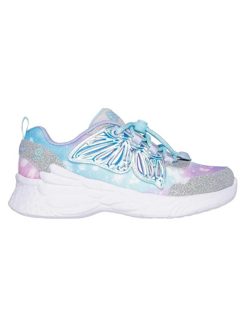 

Кроссовки Skechers DREAM RACER - WING B, серый