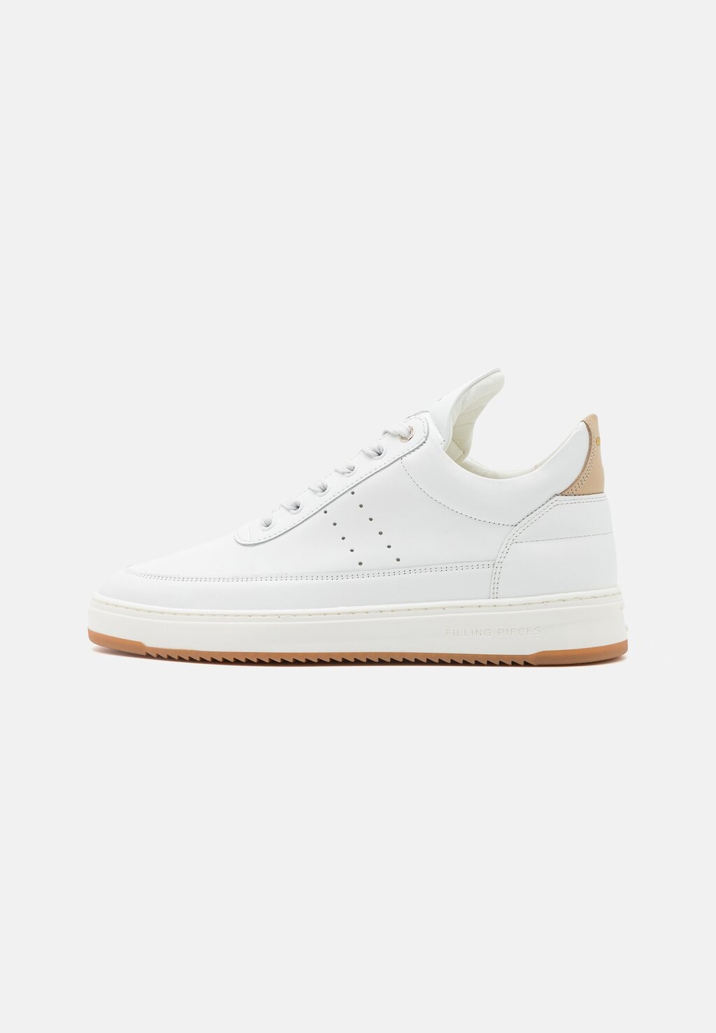 

Низкие кроссовки Unisex Filling Pieces, белый