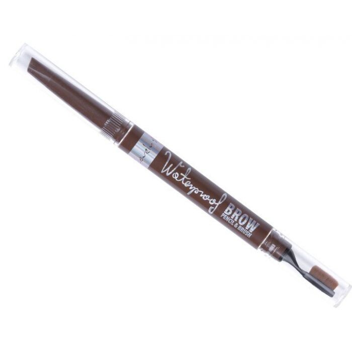 

Карандаш для бровей Brow Pencil Lápiz de Cejas Waterproof Lovely Makeup, 02