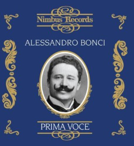 

CD диск Bonci, Alessandro: Prima Voce