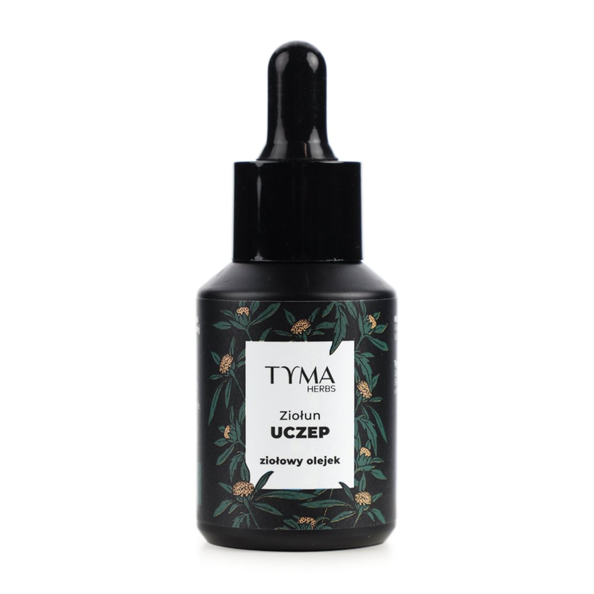 

Tyma Herbs, Масло травы лазанья, 30 мл