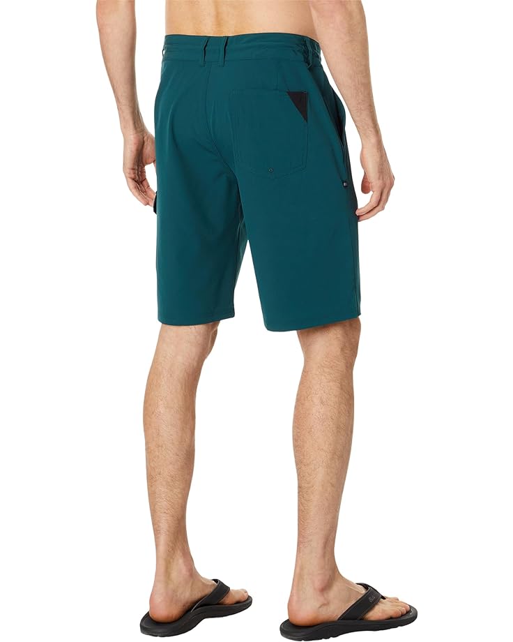 

Шорты Oakley Cruiser Cargo 21" Recycled Hybrid Shorts, цвет Oil Blue