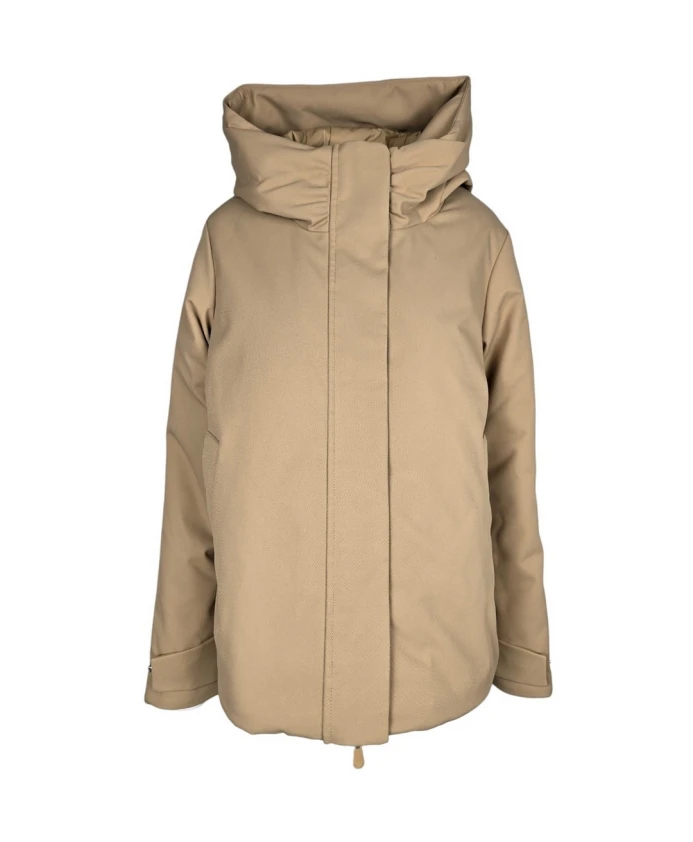 

Куртка Луа Save The Duck, бежевый