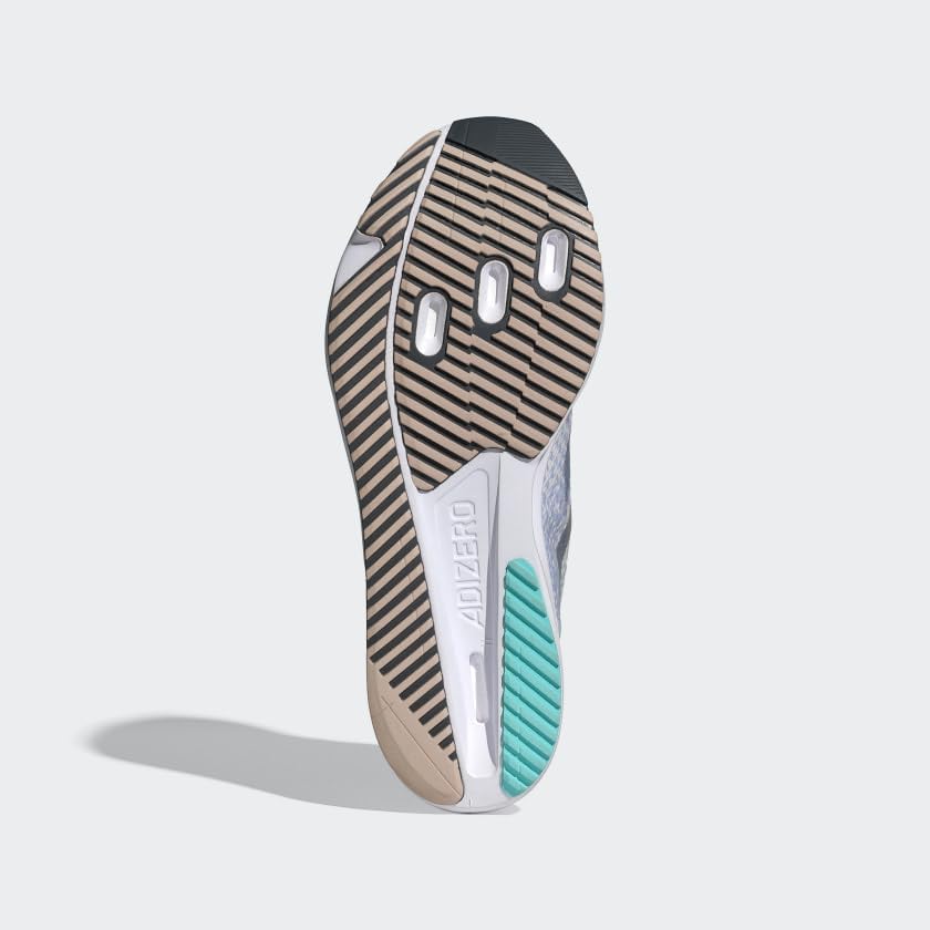 Мужские кроссовки Adidas Adizero SL2, белый — фото 3