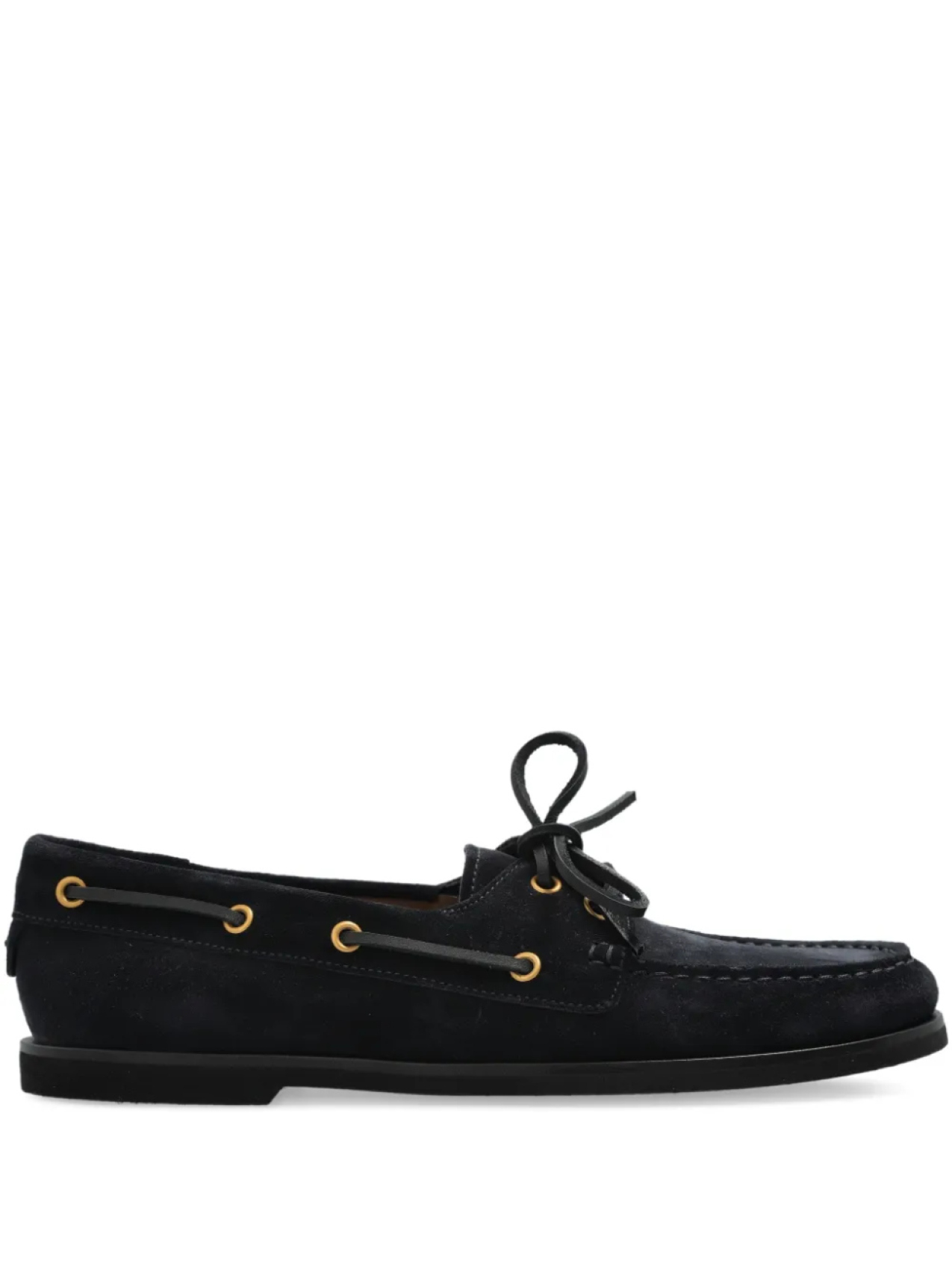 Кожаные оксфорды Gianvito Rossi, синий