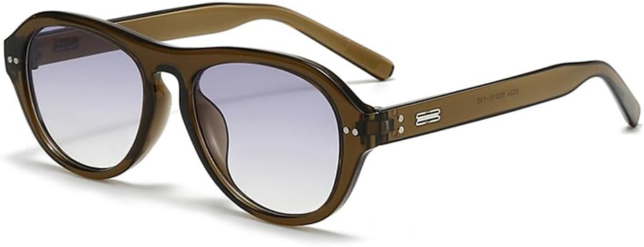 

Солнцезащитные очки с градиентным покрытием для женщин и мужчин с защитой от УФ-излучения UV400, для бега на открытом воздухе, занятий спортом и путешествий UYPTK, Mn5534-c5