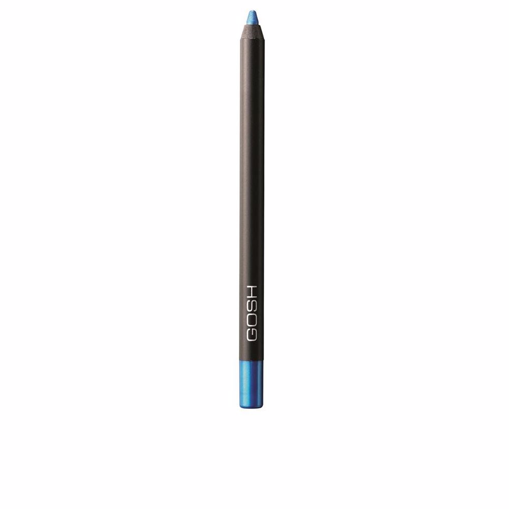 

Подводка для глаз Velvet touch eyeliner waterproof Gosh, 1,2 г, 011-sky high