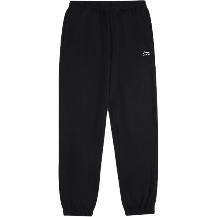 

LINING Повседневные брюки мужские черные