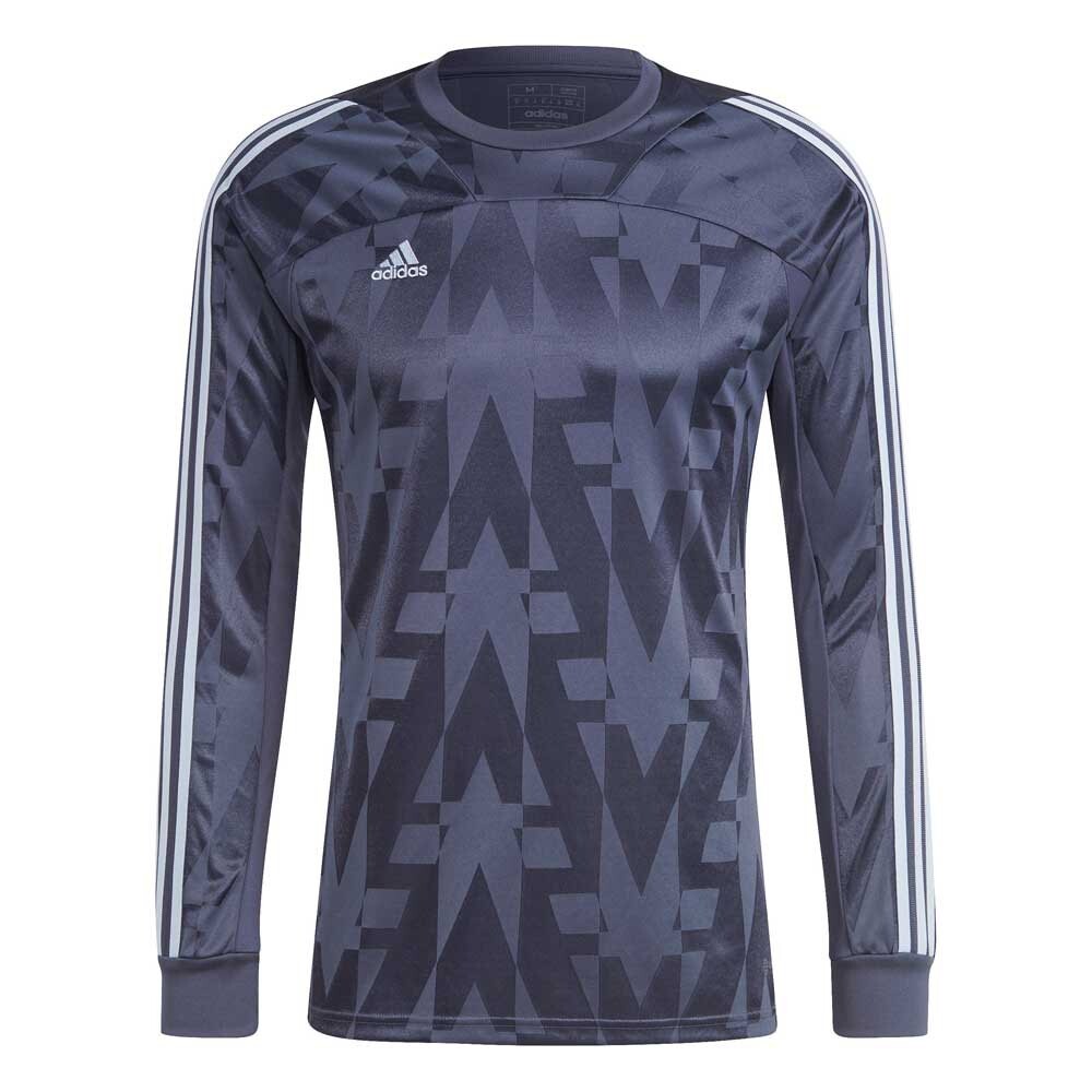 

Футболка с длинным рукавом adidas Tiro, синий