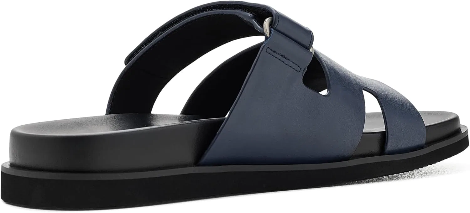 Сандалии Steve Madden, синие — фото 3