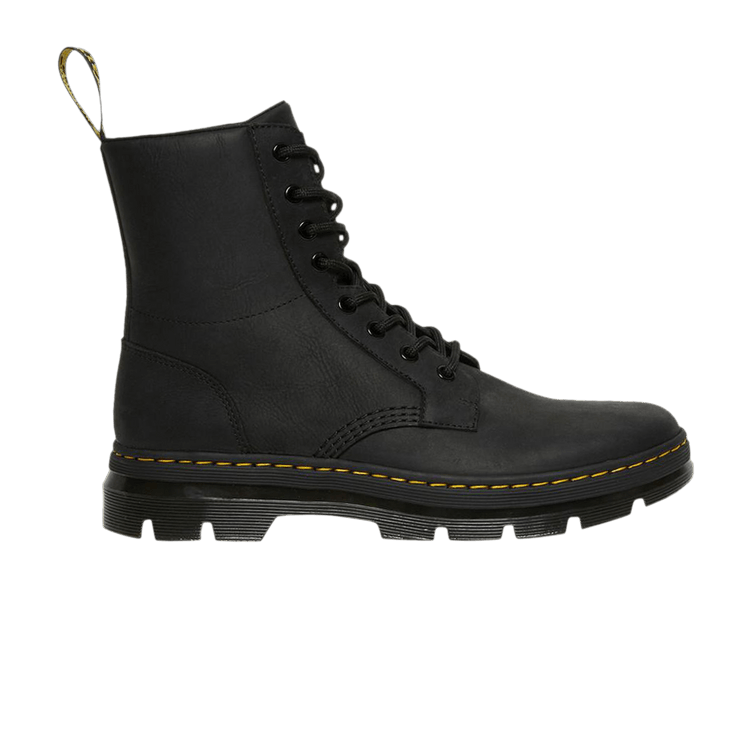 

Ботинки Combs Utility Boot 'Black', черный