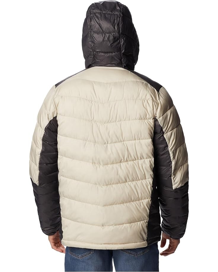 Labyrinth loop ii hooded jacket. Labyrinth loop ii hooded jacket