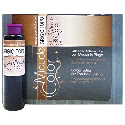 

Moude Color Fiale Lozione Grigio Topo 18 мл Краска для волос