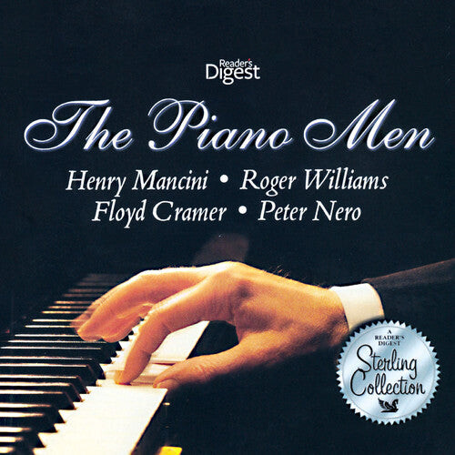 

CD диск Readers Digest: The Piano Men / Various: Readers Digest: The Piano Men