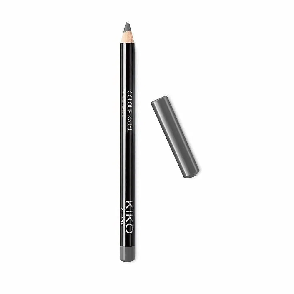 Карандаш для век KIKO Milano Colour Kajal 12 Kiko Milano, 12 High-Tech Grey