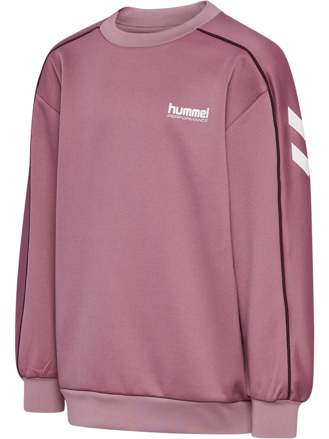 Спортивная толстовка Hummel, Mauve — фото 3