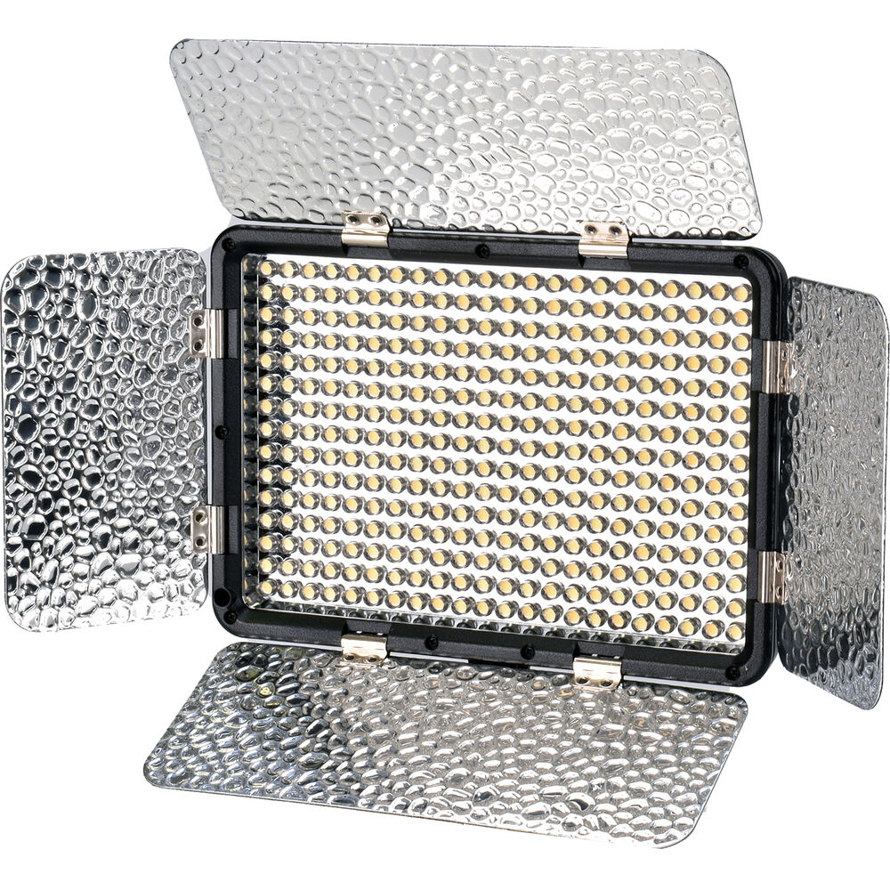 

Видеосвет Sunpak LED-330 со шторками