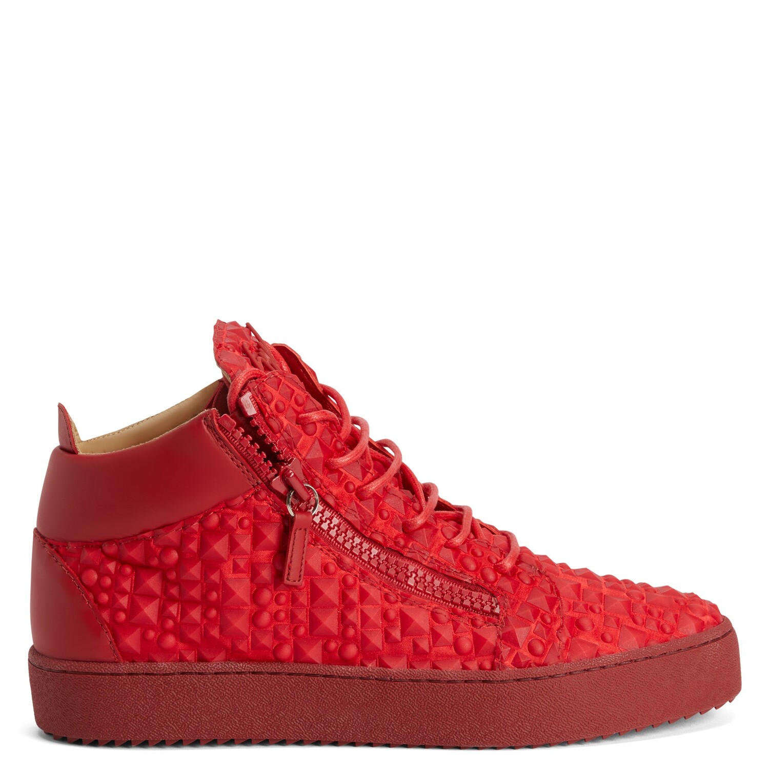 

Джузеппе Занотти Крисс Giuseppe Zanotti, красный