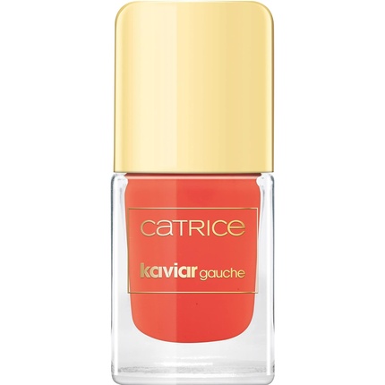 

Лак для ногтей Kaviar Gauche C02 Cloud Of Love Pink 10,5 мл Catrice