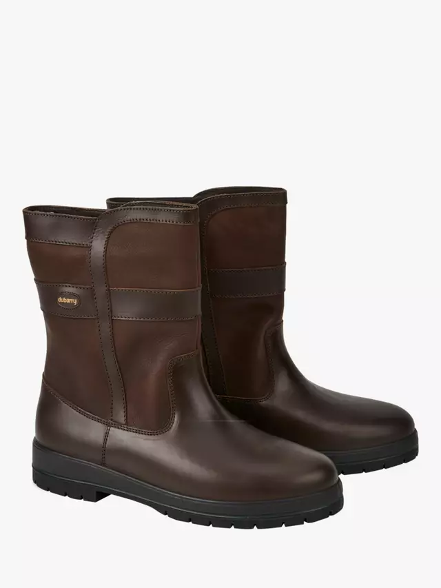 Ботильоны Dubarry Roscommon Leather Waterproof — фото 4