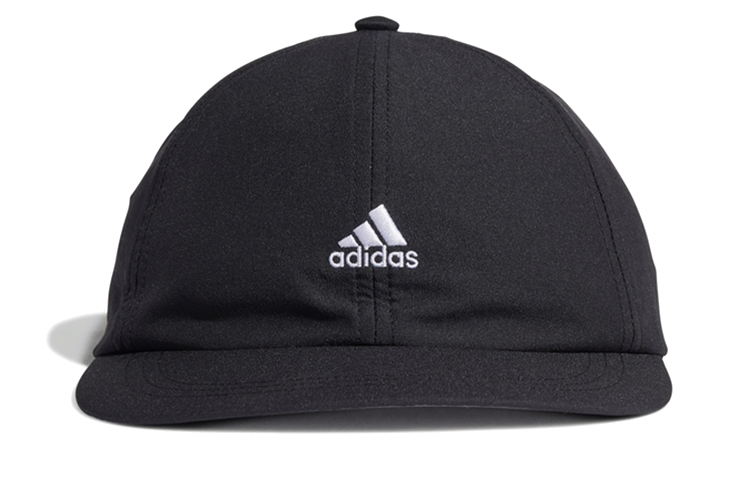 

Бейсболка из полиэстера унисекс Adidas, черный