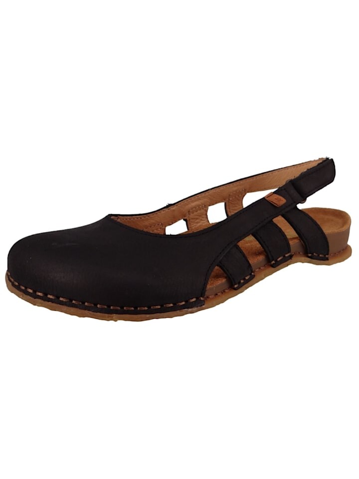 Балетки El Naturalista, цвет ballerinas schwarz