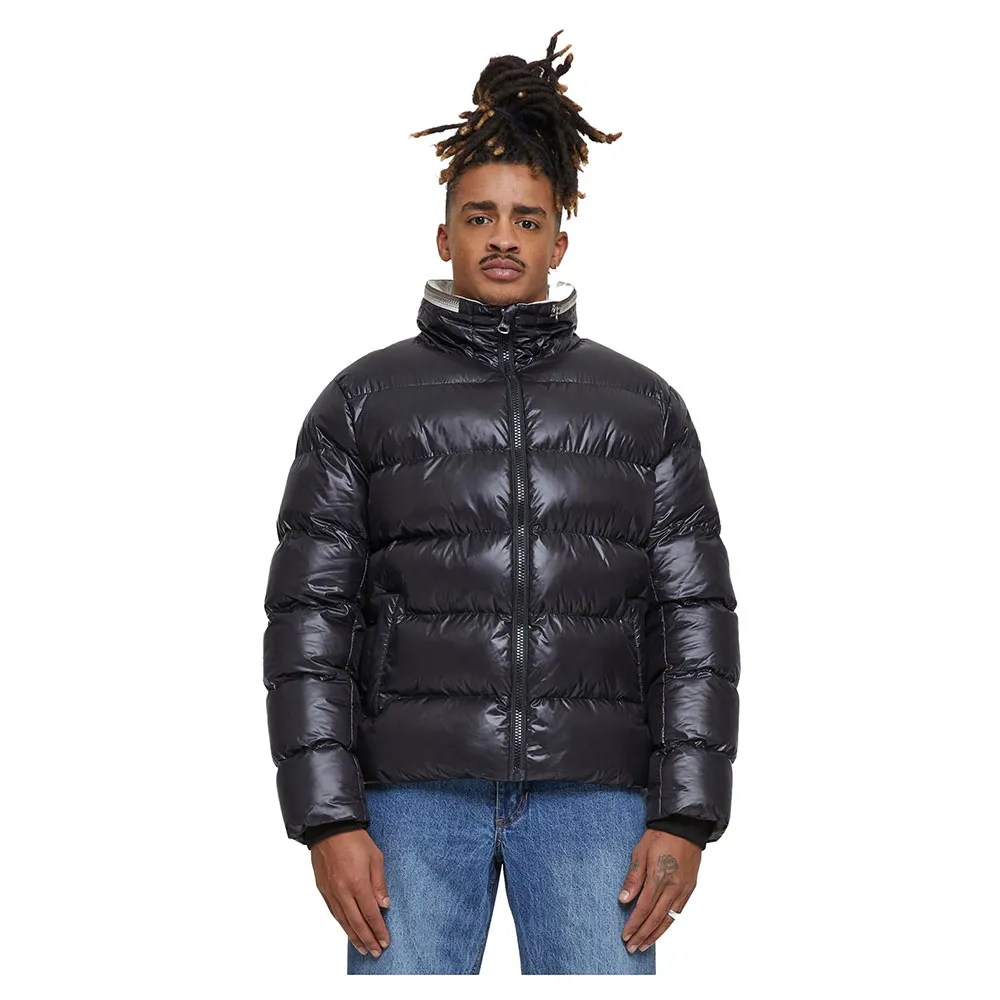 

Куртка Urban Classics Recycled padded, черный