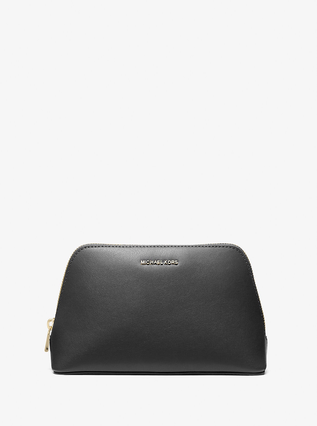 

Дорожный набор Jet Set Medium из кожи Michael Kors, черный