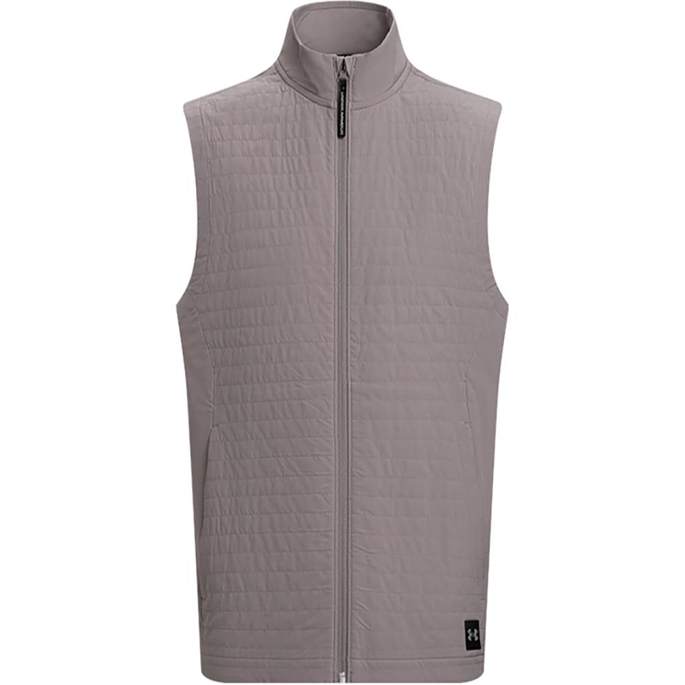 

Under Armour Жилет Drive ProStorm Мужской Помадно-серый, Tetra Gray/015