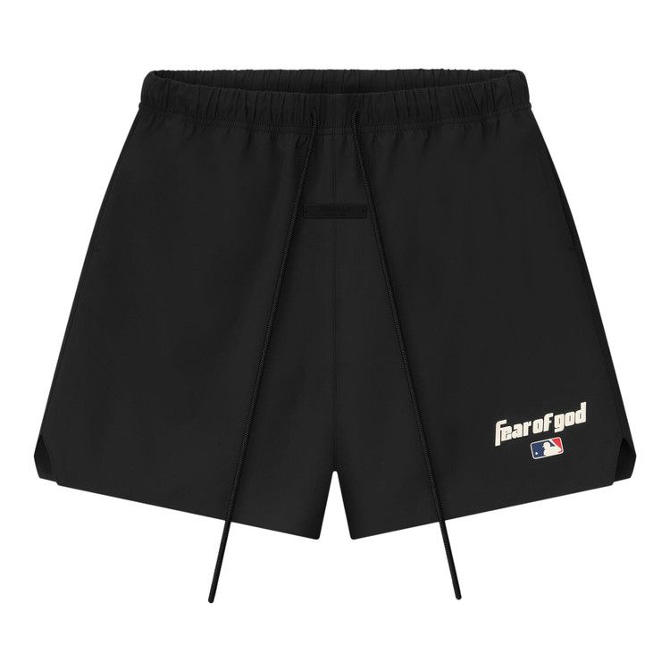 

Шорты Fear of God Essentials MLB Nylon Vintage Short, Black