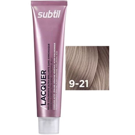 

Лак Subtil HD 9-21 60мл