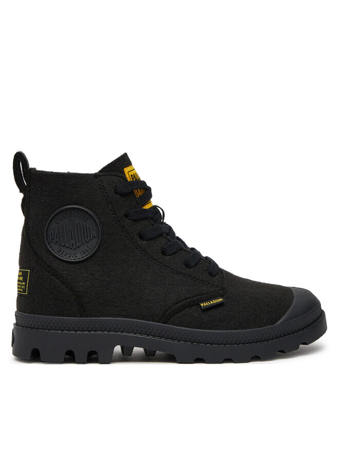 

Сапоги Palladium Pampa Hi Merino 74377-008-M Negro, черный