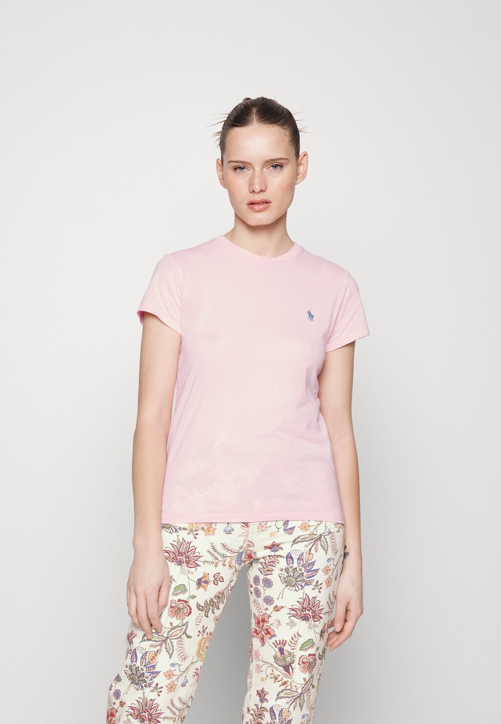 

Базовая футболка Polo Ralph Lauren