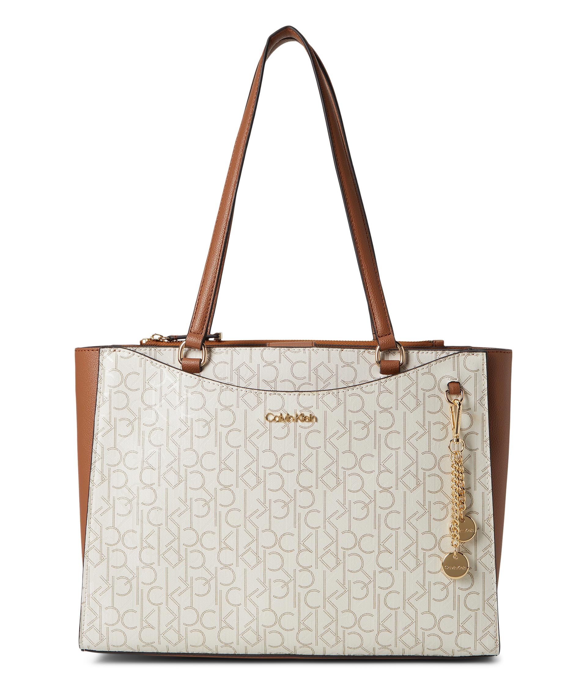

Сумка-тоут Calvin Klein Mavis Tote, цвет Vanilla/Khaki/Caramel, Желтый, Сумка-тоут Calvin Klein Mavis Tote, цвет Vanilla/Khaki/Caramel